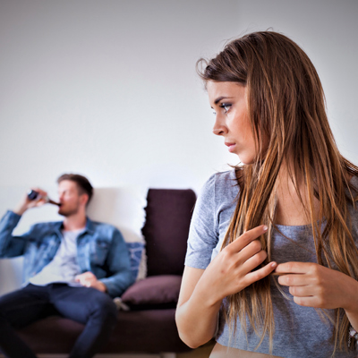 pårørende med alkoholproblemer