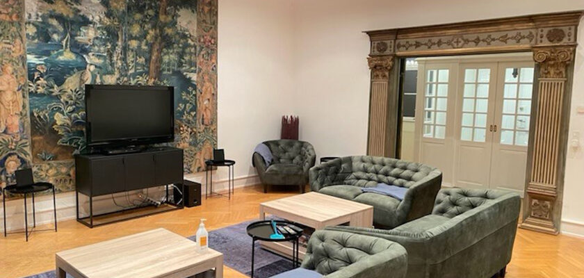 stue i behandlingscenter søby park